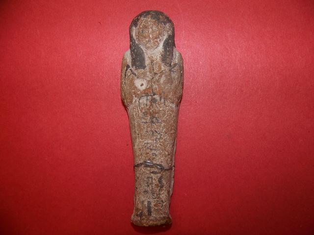 Rare Egyptian Clay Ushabti item at5408