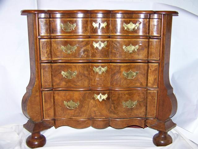 Dutch Antique Commode item fu5401