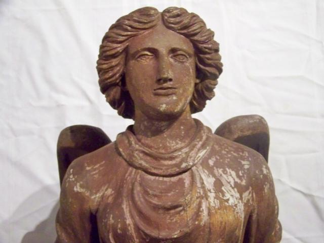 Carved Figure Of 