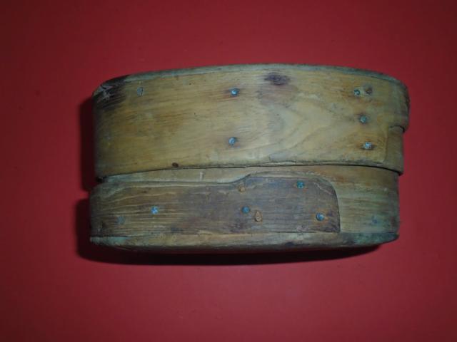 Fishermen's or Sailor's Wooden Ditty Box item na2003